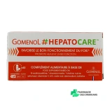 Gomenol Hepatocare - Vue 360°