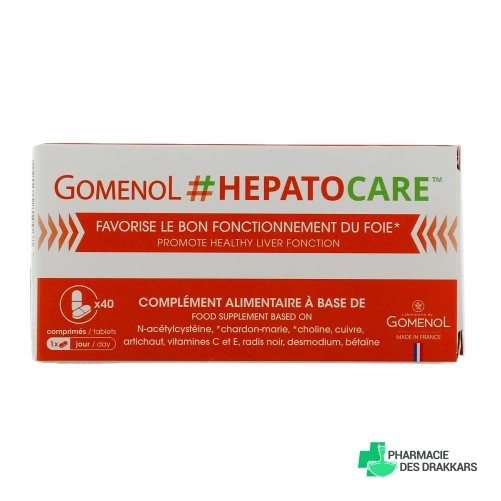 Gomenol Hepatocare