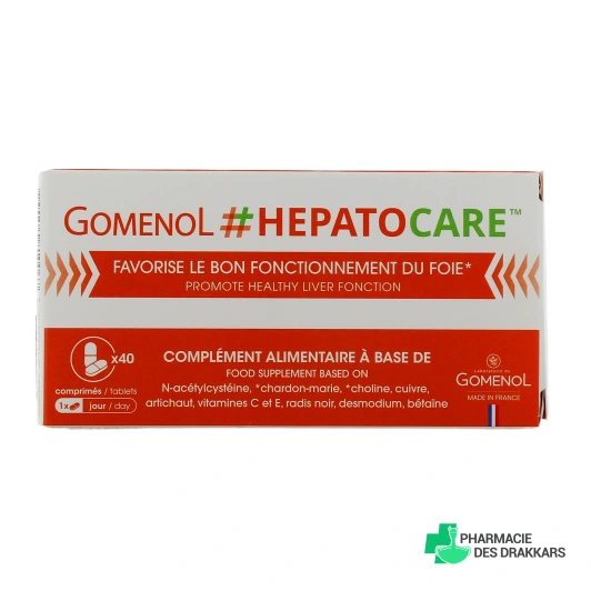 Gomenol Hepatocare