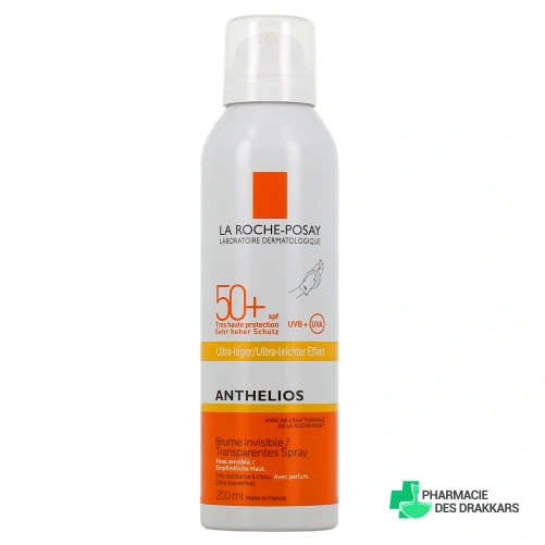 Anthelios XL Brume Solaire Invisible SPF 50+
