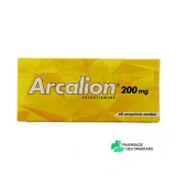 Arcalion 200 mg - Vue 360°