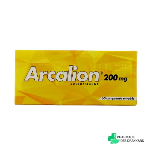 Arcalion 200 mg