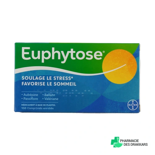 Euphytose Stress
