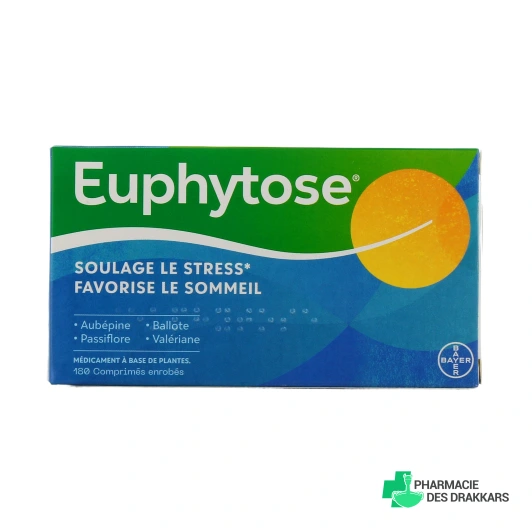 Euphytose Stress