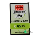 Cinq Sur Cinq Diffuseur Citriodora Anti-Moustiques - Vue 360°