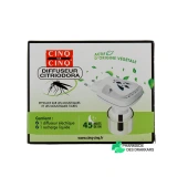 Cinq Sur Cinq Diffuseur Citriodora Anti-Moustiques - Vue 360°