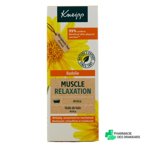 Kneipp Huile de Bain