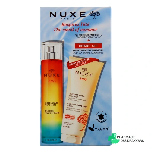 Nuxe Sun Eau Délicieuse Parfumante