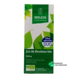 Weleda Jus de Bouleau Bio - Vue 360°