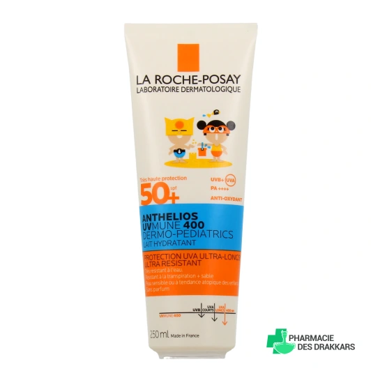 Anthelios Dermo-Pediatrics Lait Solaire Hydratant SPF 50+
