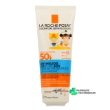 Anthelios UVMune 400 Dermo-Pediatrics Lait Solaire Hydratant SPF 50+ - Vue 360°