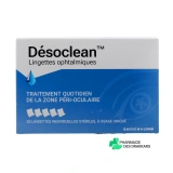 Désoclean Lingettes Ophtalmiques - Vue 360°