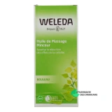 Weleda Huile de Massage Minceur - Vue 360°