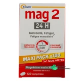 Mag 2 24h - Vue 360°