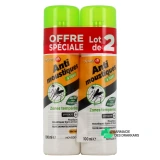 Expert 123 Anti-Moustiques et Tiques Spray - Vue 360°
