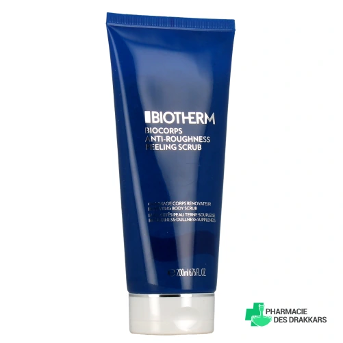 Biotherm Biocorps Gommage Corps Rénovateur