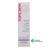Topicrem Calm+ Fluide Apaisant - Vue 360°