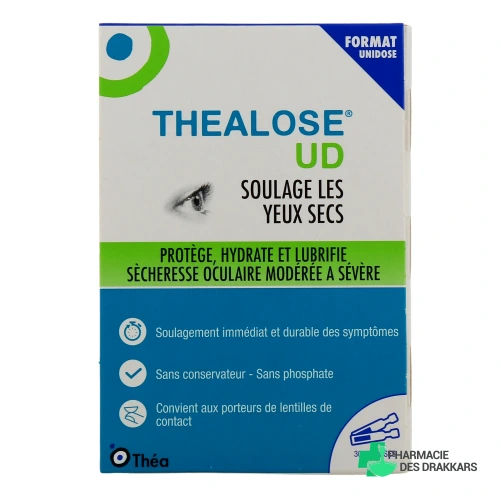 Thealose Collyre
