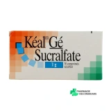 Keal Sucralfate - Vue 360°