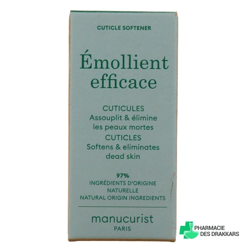 Manucurist Emollient Efficace