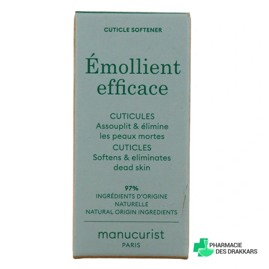 Manucurist Emollient Efficace