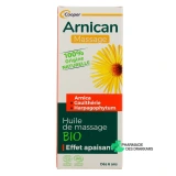 Arnican Huile de massage - Vue 360°