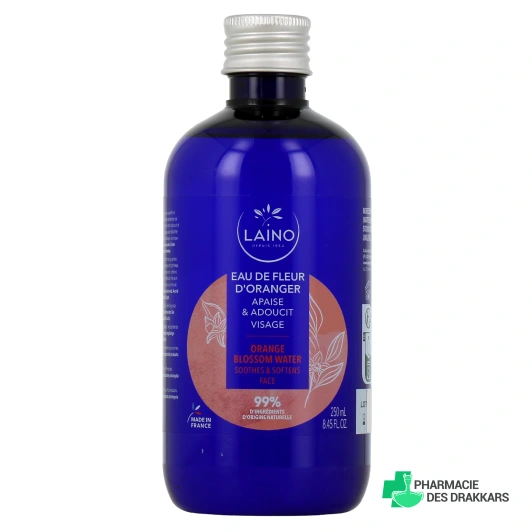 Laino Eau de Fleur d'Oranger
