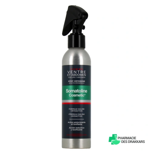 Somatoline Cosmetic Spray Cryo Ventre & Abdomen