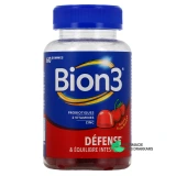 Bion 3 Défense et équilibre intestinal - Vue 360°