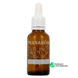 Pranarôm Flacon Pipette Vide - Vue 360°