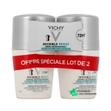 Vichy Déodorant Invisible Resist 72h Dermo Détranspirant - Vue 360°
