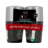 Vichy Homme Déodorant Invisible Resist Dermo Détranspirant 72h - Vue 360°
