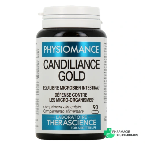 Therascience Physiomance Candiliance Gold