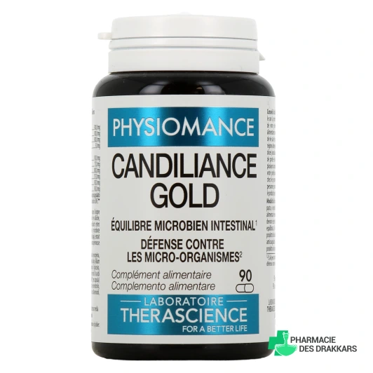 Therascience Physiomance Candiliance Gold
