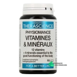 Therascience Physiomance Vitamines & Minéraux - Vue 360°