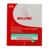 Akileïne Galets de bain revitalisants - Vue 360°