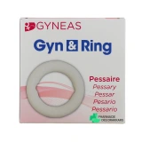 Gyneas Gyn & Ring Pessaire Anneau en silicone - Vue 360°