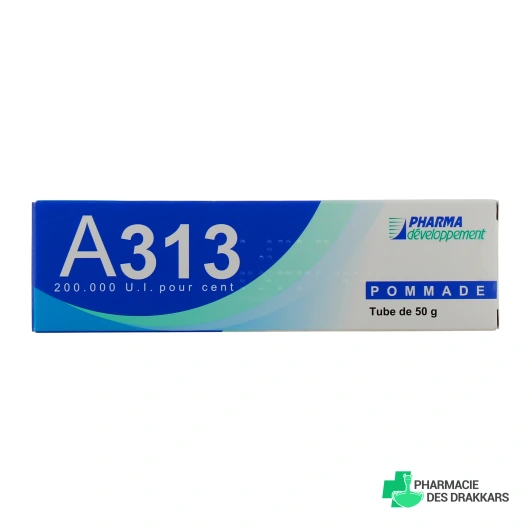 A313 Pommade