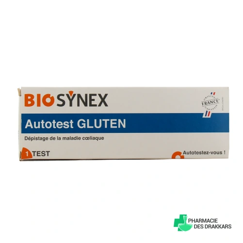 Biosynex Autotest Gluten
