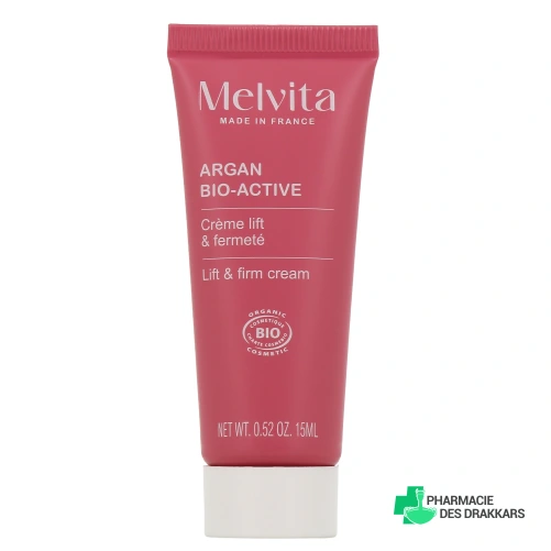Melvita Argan Bio-Active Crème Liftante Intensive