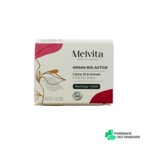 Melvita Argan Bio-Active Crème Liftante Intensive