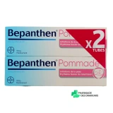 Bepanthen Pommade - Vue 360°