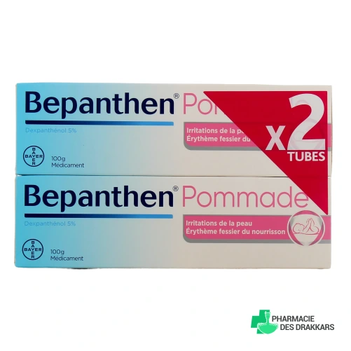 Bepanthen Pommade