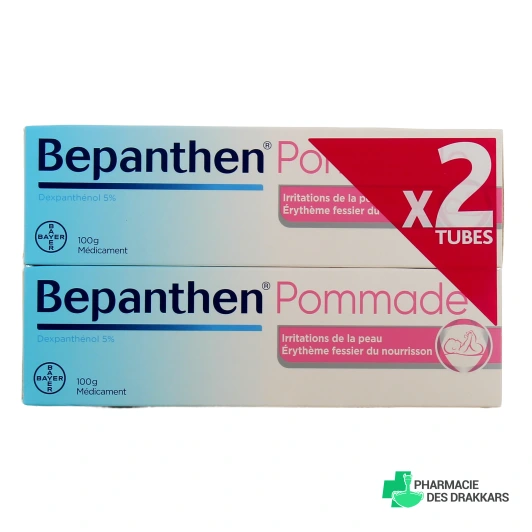 Bepanthen Pommade