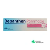 Bepanthen Pommade - Vue 360°