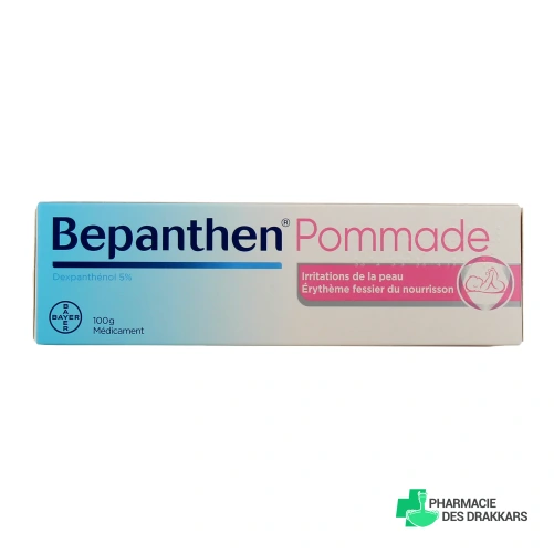 Bepanthen Pommade