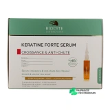 Biocyte Keratine Forte Sérum Anti-Chute - Vue 360°