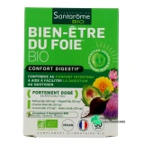 Santarome Bio Bien-Être du Foie - Vue 360°