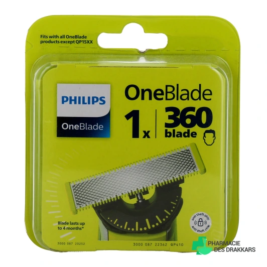 Philips Lame de Rechange OneBlade