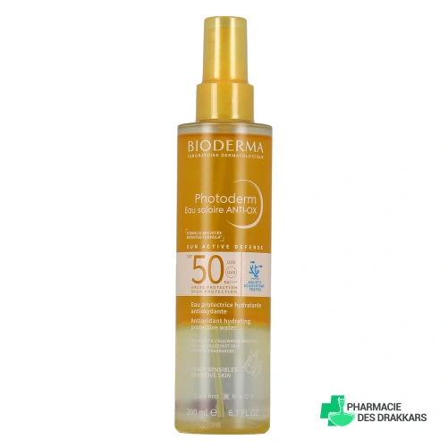 Bioderma Photoderm Bronz Eau Solaire Haute Protection
